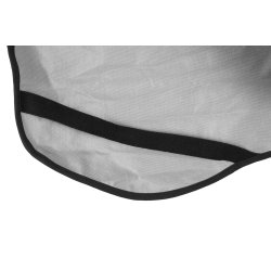 Non-stop dogwear Fjord Raincoat - Orange/Black