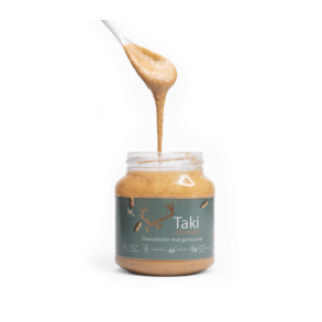 Taki Collagen Peanutbutter med gevirpulver