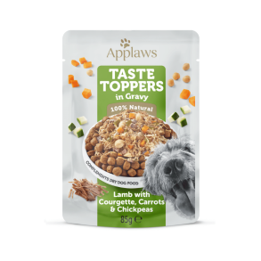 Applaws Dog Taste Toppers - Lam med Squash, Gulerod og Kikrter