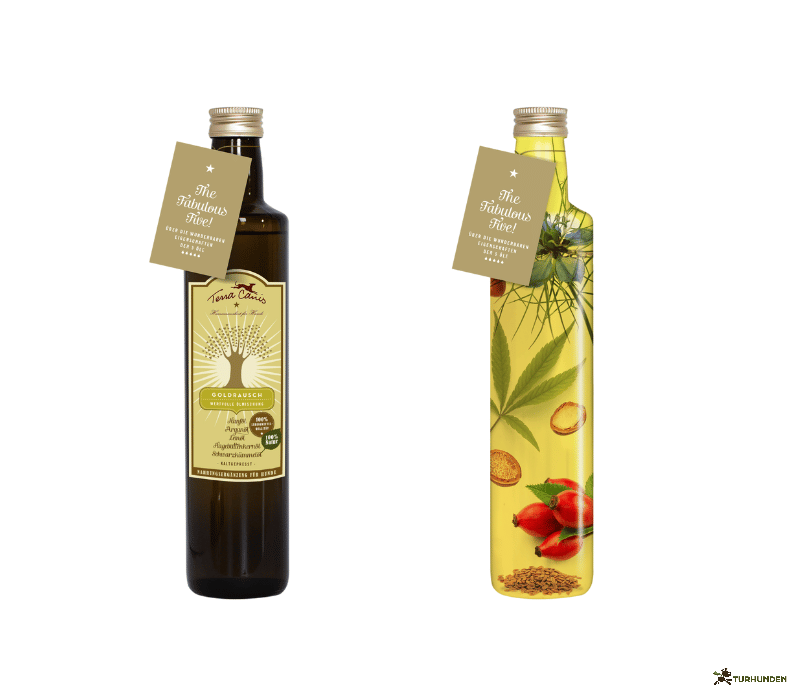 Terra Canis - Gold Rush