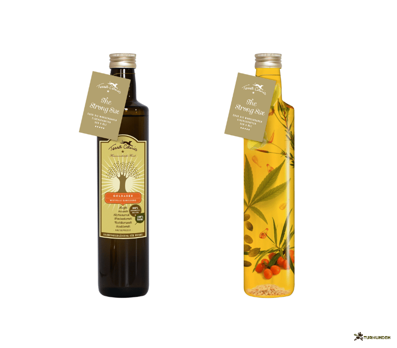 Terra Canis - Gold Vein