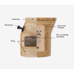 The Brew Company - Outdoor Speciel Gave�ske