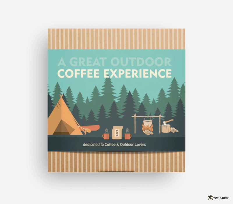 The Brew Company - Outdoor Speciel Gaveske