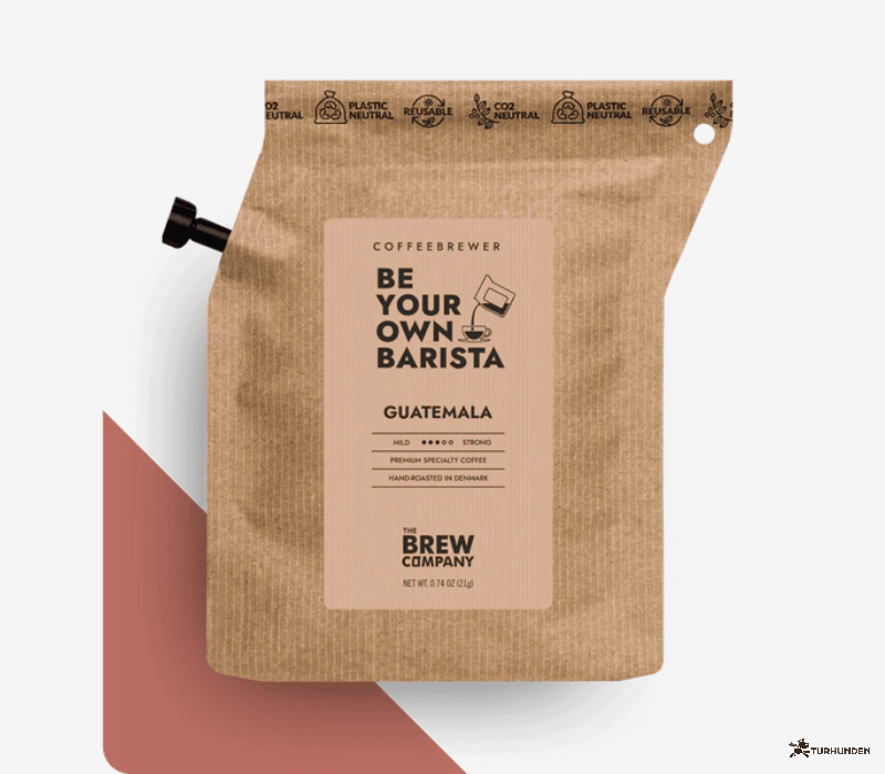 The Brew Company - Guatemala