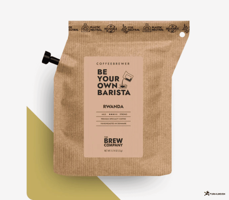 The Brew Company - Rwanda