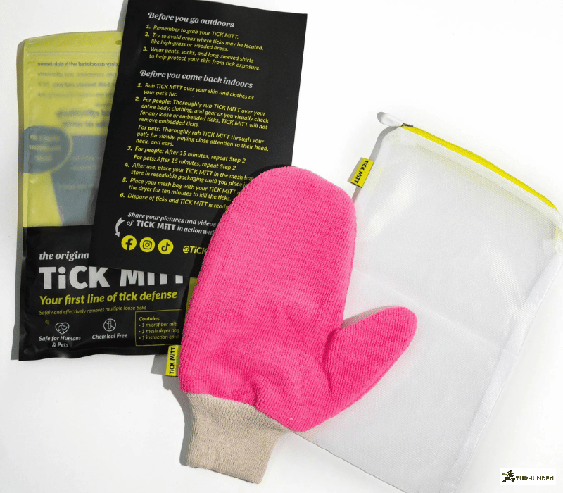 The Original Tick Mitt