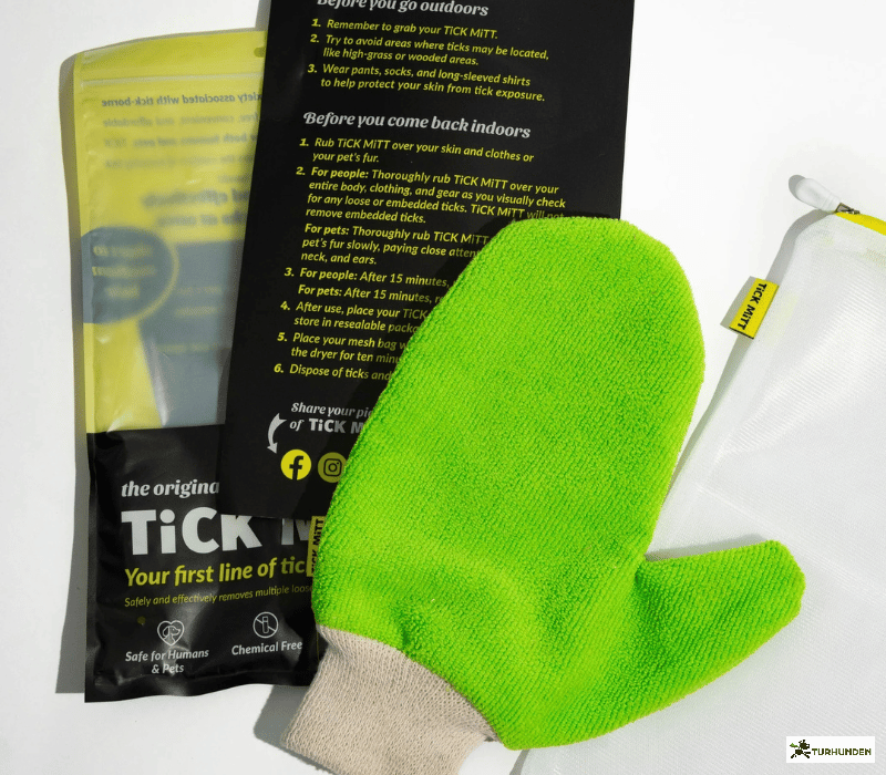 The Original Tick Mitt