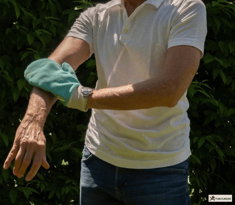 The Original Tick Mitt