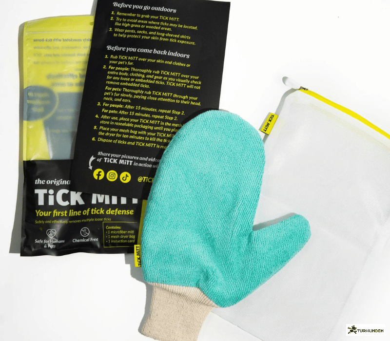 The Original Tick Mitt