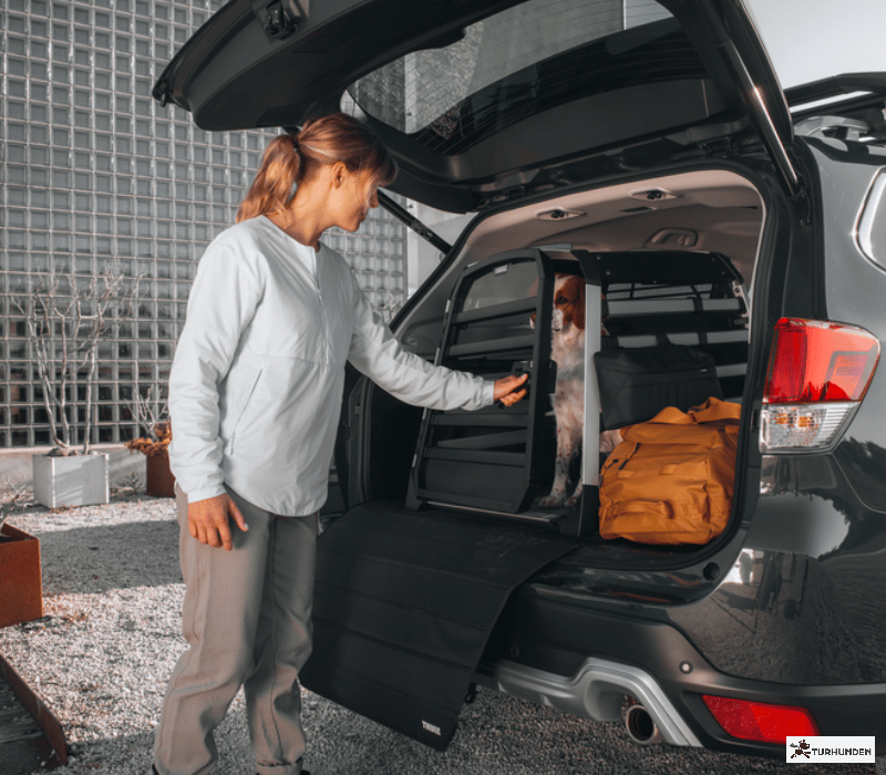 Thule Allax Hundebure