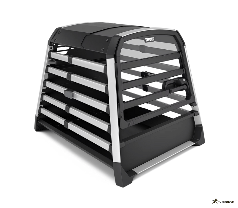 Thule Allax threshold compatible hundebure