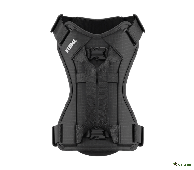 Thule Cappy Crashtestet sele 