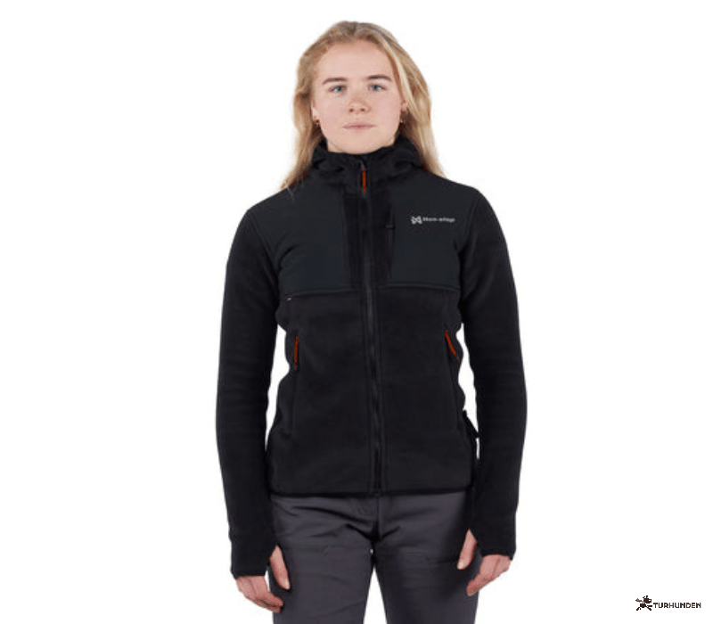 Trail fleece FZ women's