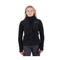 Trail fleece FZ women's