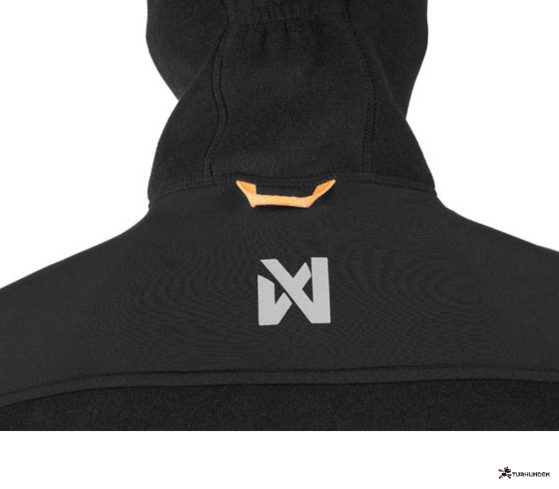 Trail fleece FZ women's