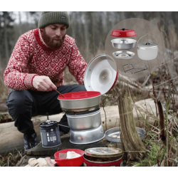 Trangia &amp; Omnia K�kken Pakke