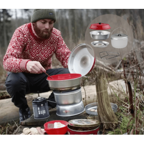 Trangia & Omnia K�kken Pakke