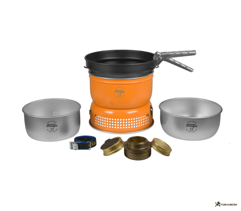 Trangia 25-3UL Stormkkken UL Cloudberry