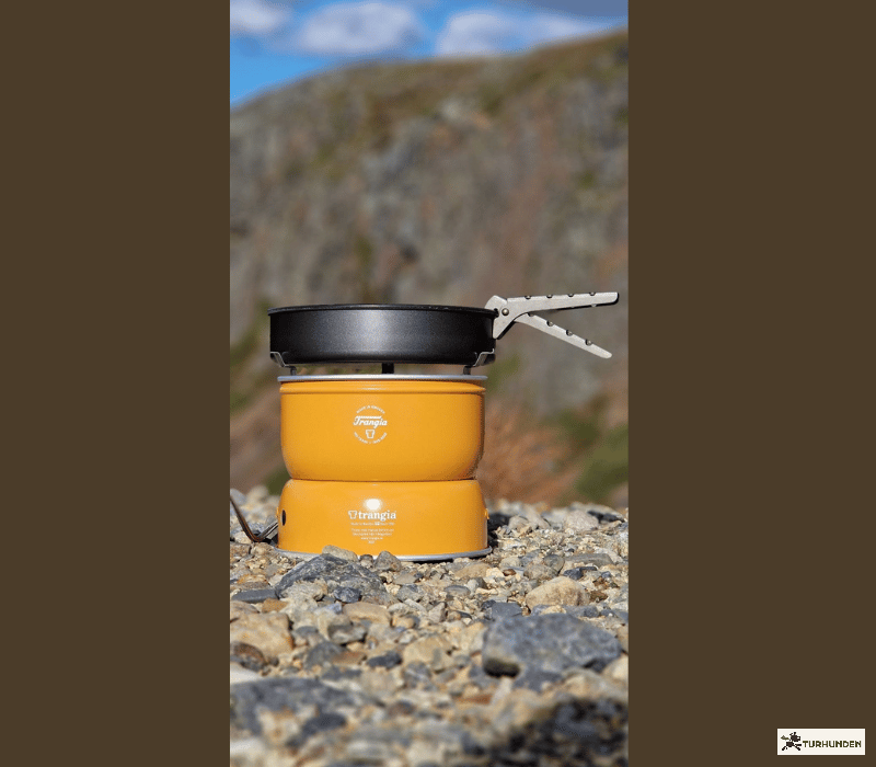 Trangia 25-3UL Stormkkken UL Cloudberry