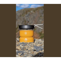 Trangia 25-3UL Stormkkken UL Cloudberry