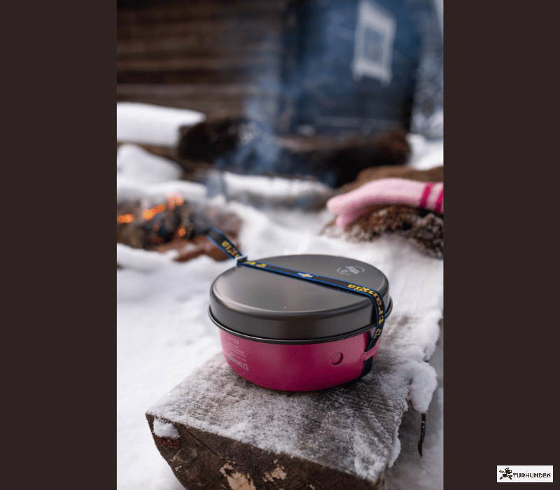 Trangia 25-3UL Stormk�kken UL Power Pink