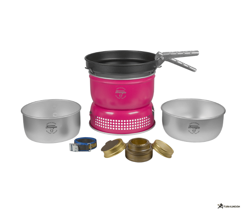 Trangia 25-3UL Stormkøkken UL Power Pink