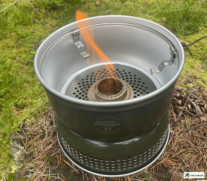 Trangia 25-3UL Stormkkken UL Northern Pine