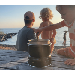 Trangia 25-3UL Stormkkken UL Northern Pine