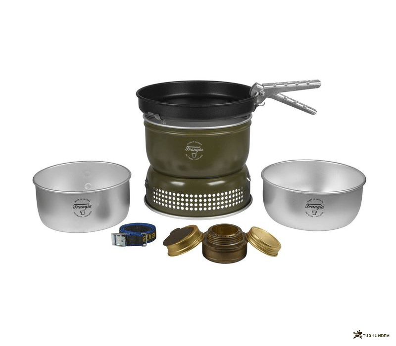 Trangia 25-3UL Stormkkken UL Northern Pine