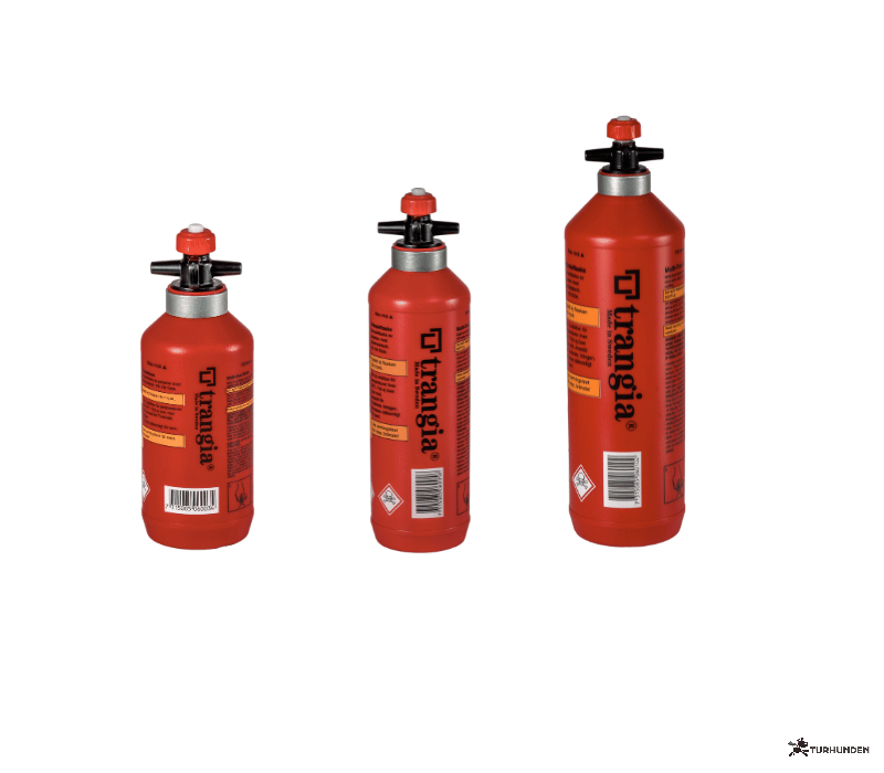 Trangia Brndstofflasker