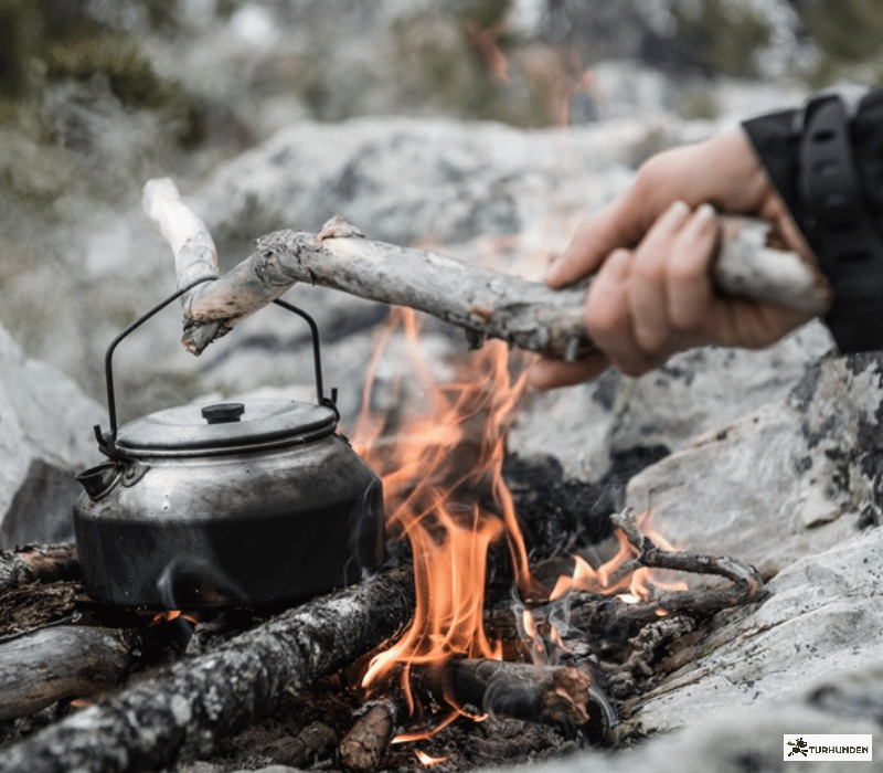 Trangia Kedel 1,4L - Aluminium