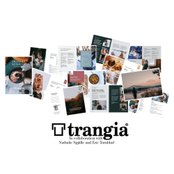Trangia Moment - The Outdoor Cookbook