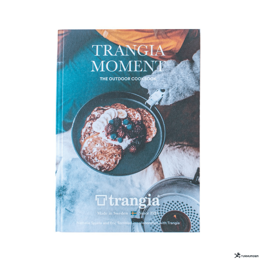 Trangia Moment - The Outdoor Cookbook