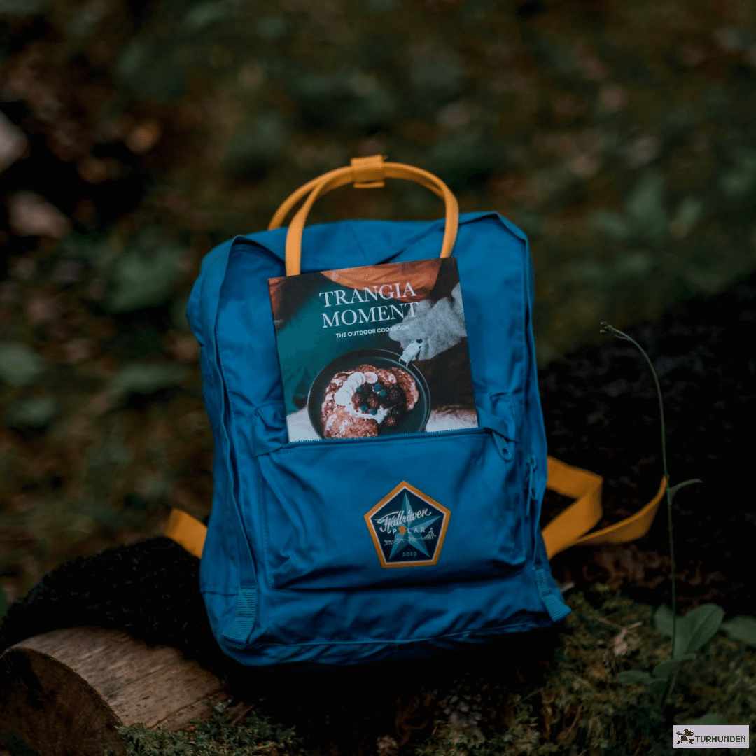 Trangia Moment - The Outdoor Cookbook