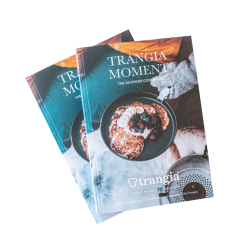 Trangia Moment - The Outdoor Cookbook