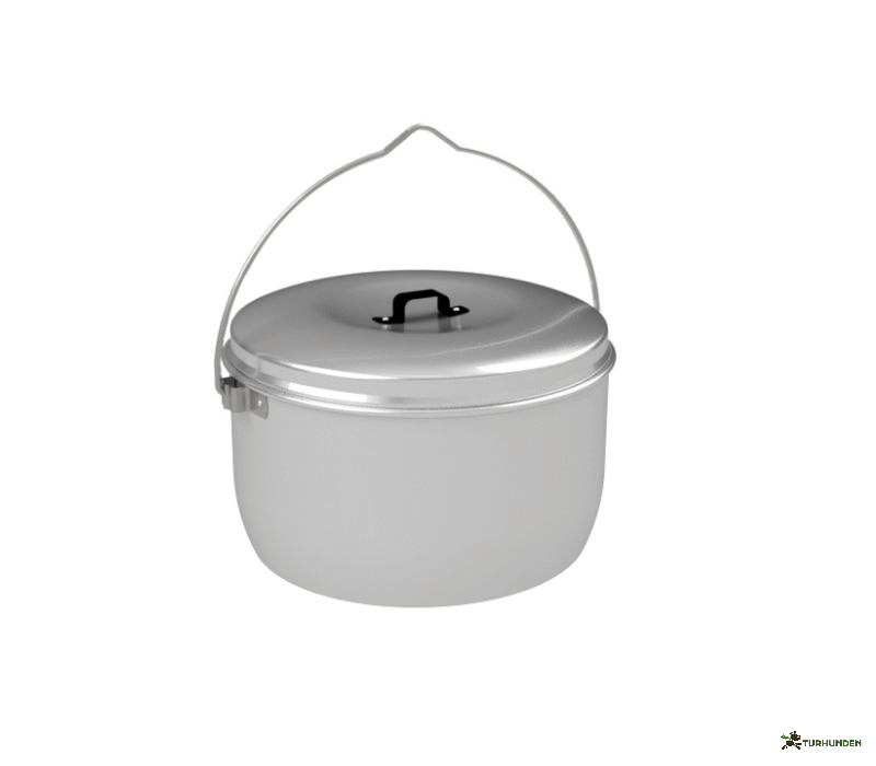 Trangia Lejrgryde 4,5 L- m hjt lg