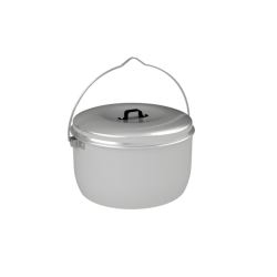 Trangia Lejrgryde 4,5 L- m h�jt l�g