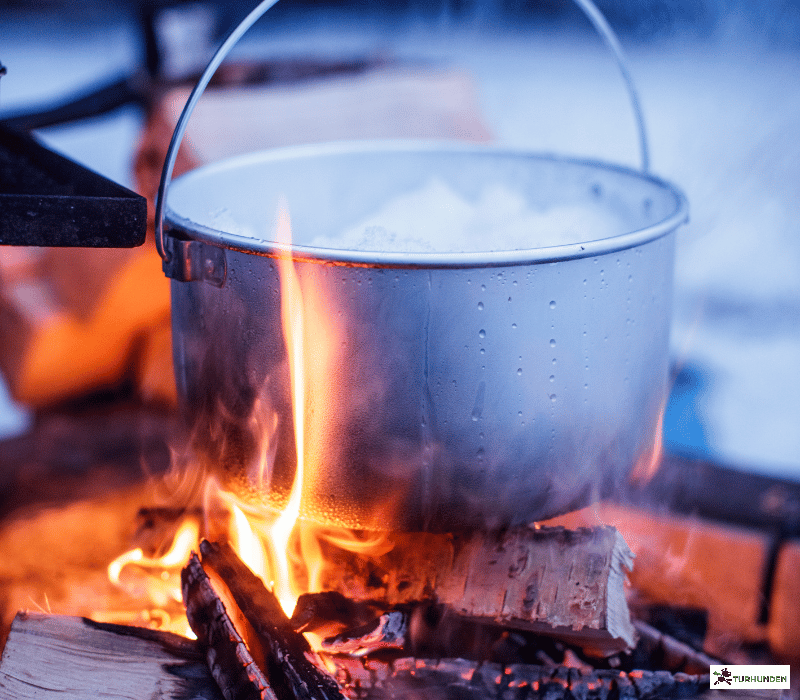 Trangia B�lgryde 2,5 L - Aluminium