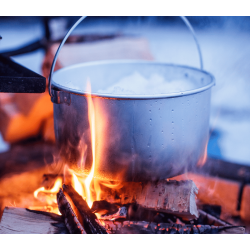 Trangia B�lgryde 2,5 L - Aluminium