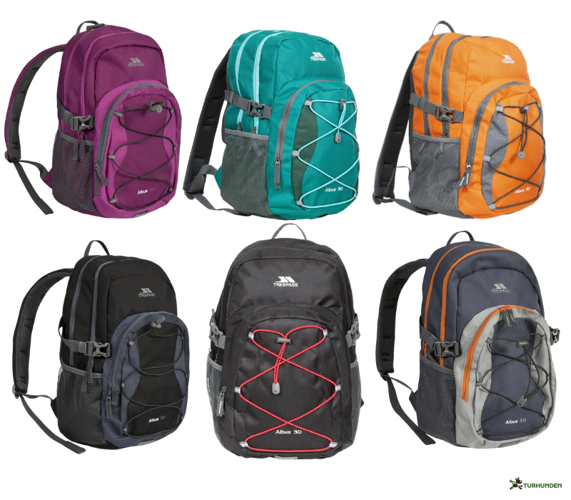 Trespass Albus Backpack 30 L