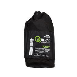Trespass Qikpac Regnbukser Dame