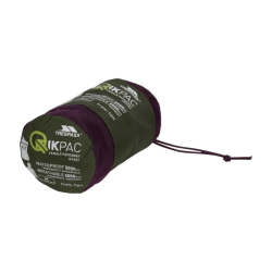 Trespass Qikpac Regnjakke Dame