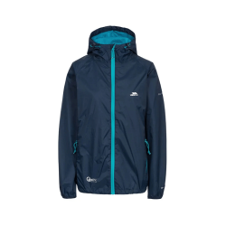 Trespass Qikpac Regnjakke Dame