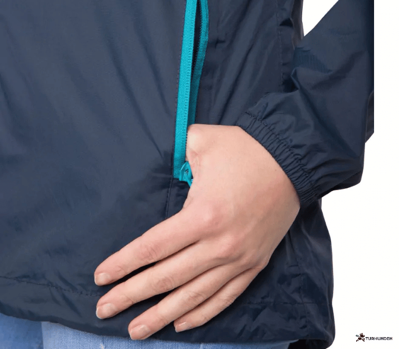 Trespass Qikpac Regnjakke Dame