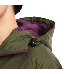 Trespass Qikpac Regnjakke Dame