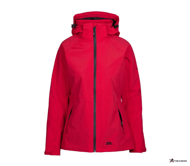 Trespass Tilbury Regnjakke Dame