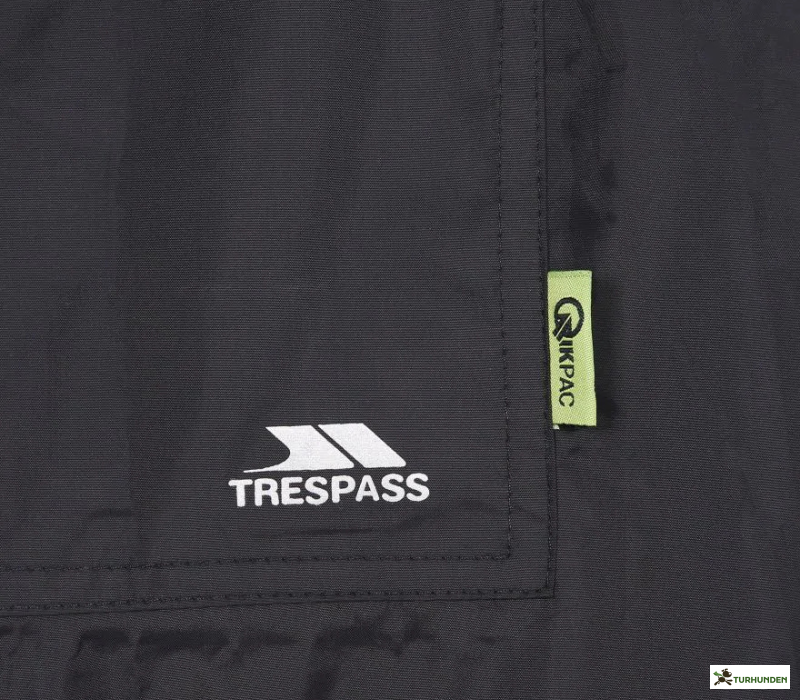 Trespass Qikpac Poncho