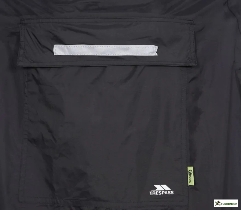 Trespass Qikpac Poncho