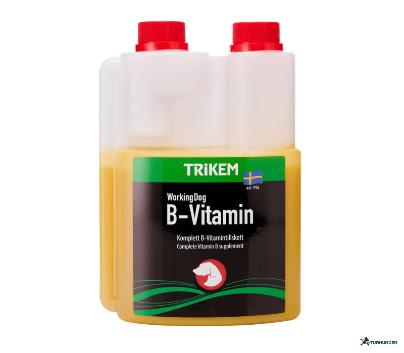 Trikem WorkingDog B-Vitamin 500 ml