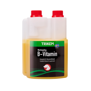 Trikem WorkingDog B-Vitamin 500 ml